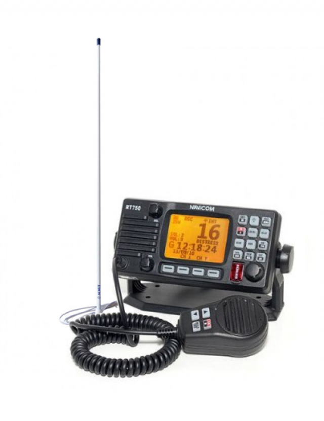 Navicom Pack VHF RT-750V2