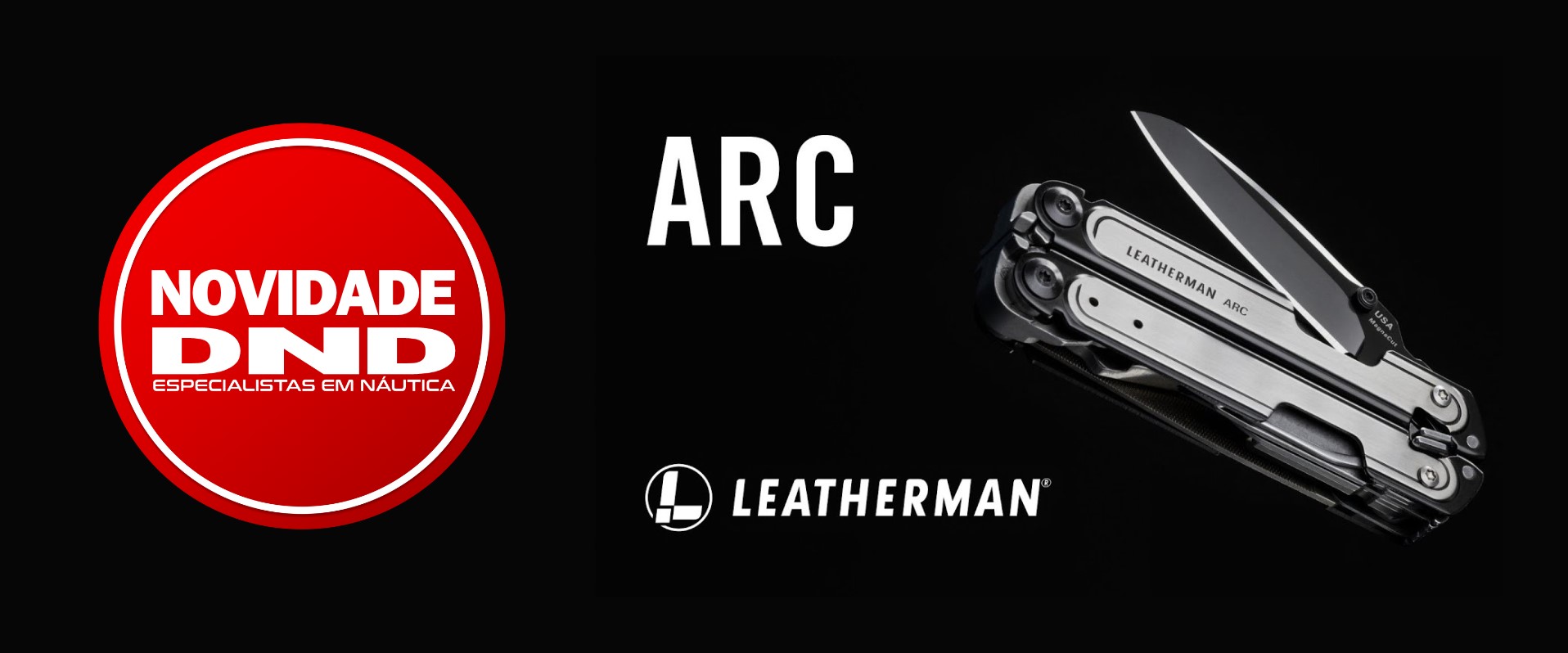 Leatherman ARC