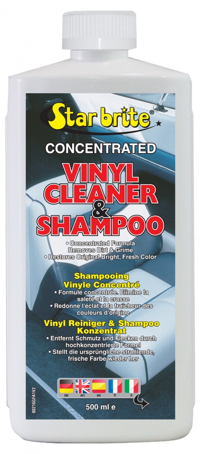 STAR BRITE® Vinyl Shampoo
