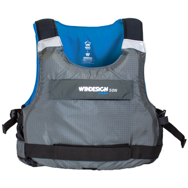 Colete de vela ligeira Windesign Ripstop