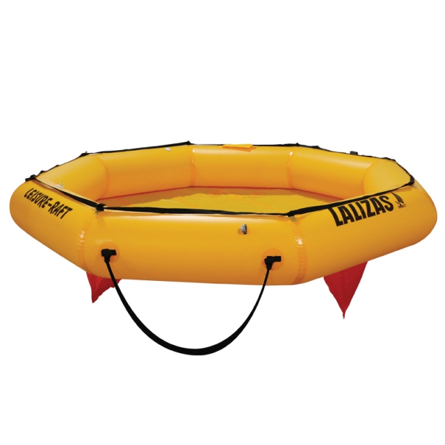 Balsa Lalizas Leisure-Raft para classe 4