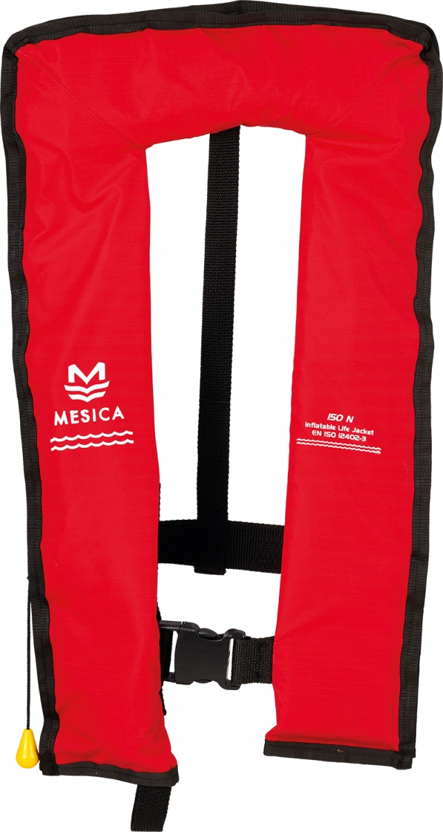 Colete insuflável automático