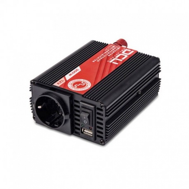DCU Inversor 300W 12V onda mod.