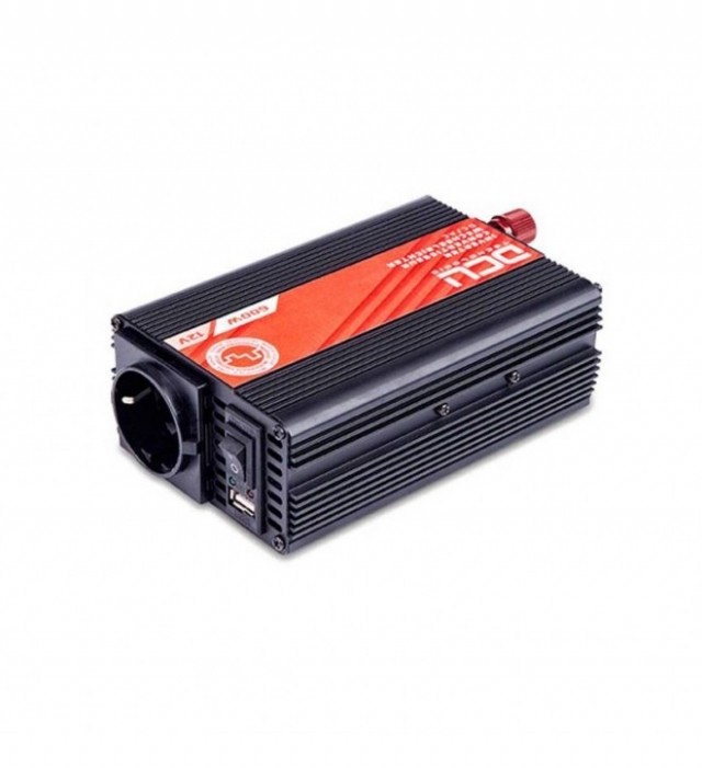 DCU Inversor 600W 12V onda mod.