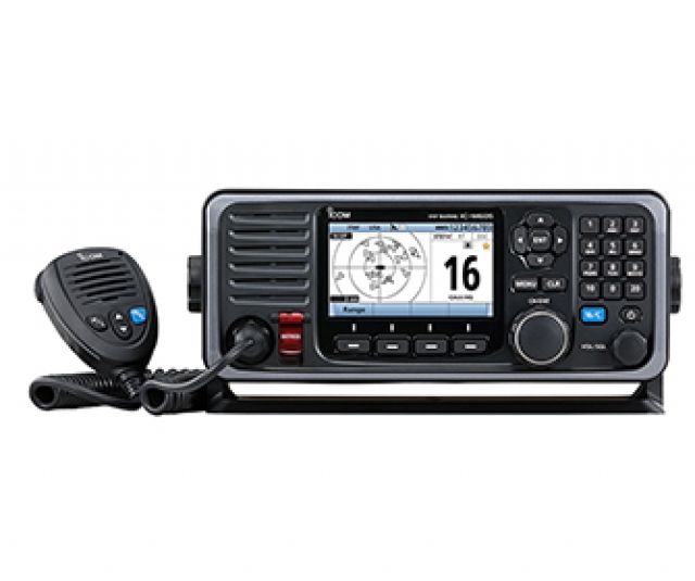 Icom VHF IC-M605 EURO