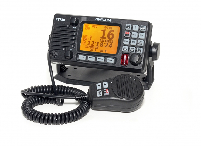 Navicom VHF RT-750V2