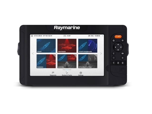 Raymarine Element  HV – Sonda/GPS de  c/ HyperVision
