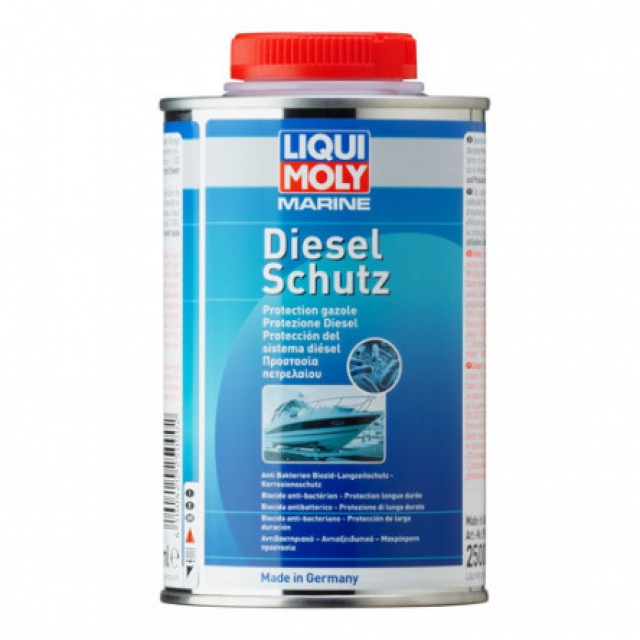 Liqui Moly Marine Proteção Diesel