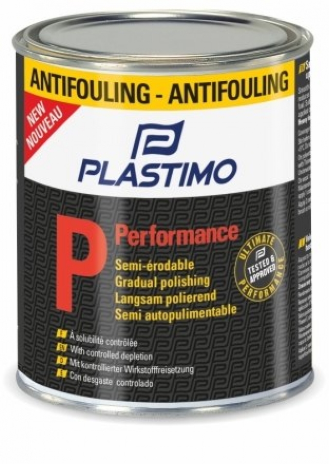 Antifouling Performance Plastimo