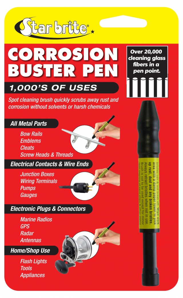 CORROSION BUSTER PEN STAR BRITE®