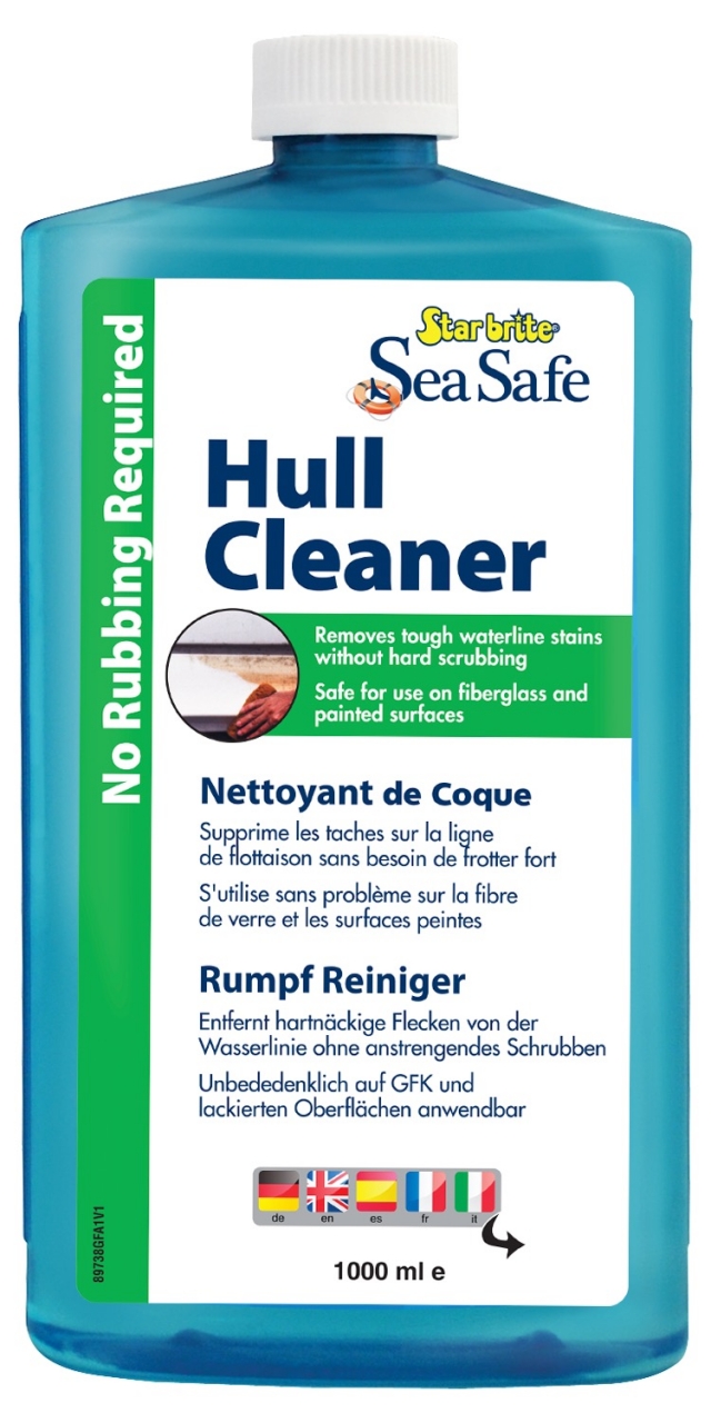 HULL CLEANER SEA SAFE STAR BRITE®