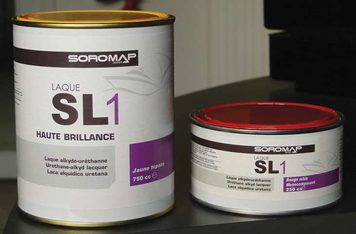 Tinta Monocomponente SL1