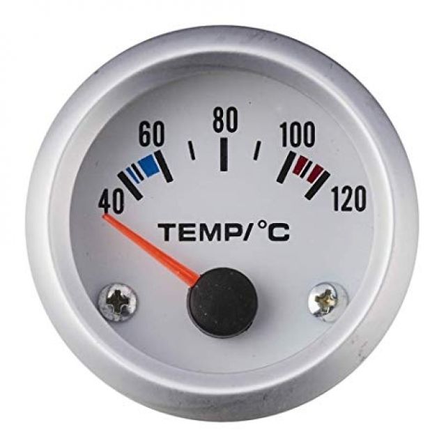 TREM Indicador temperatura àgua c/ sensor