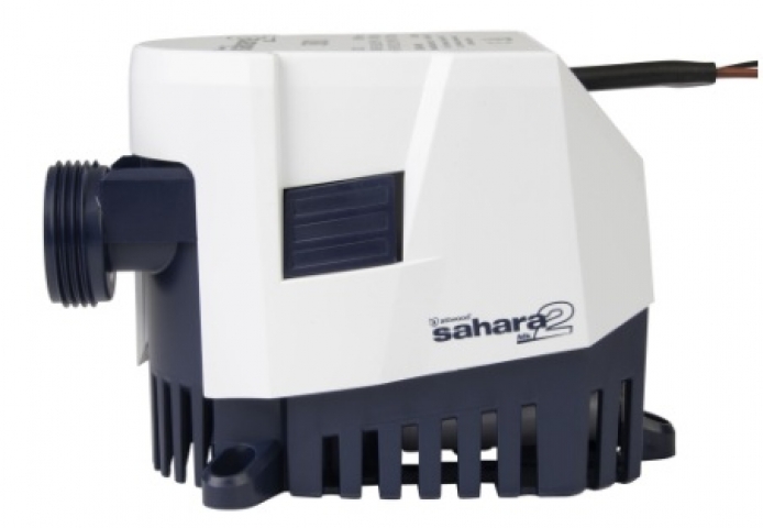 ATTWOOD BOMBAS DE PORÃO AUTOMÁTICA  SAHARA MK2