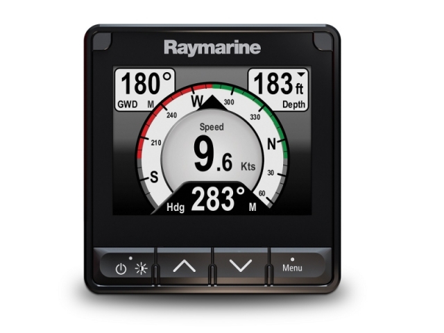 Raymarine i70s Display de instrumentação
