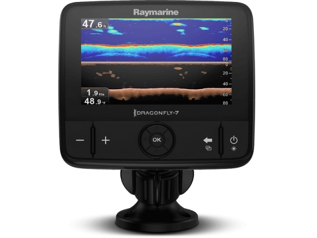 Raymarine Dragonfly 7 Pro GPS