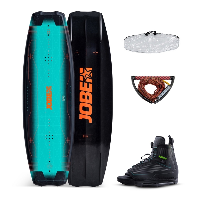 Jobe Pack Wakeboard Logo