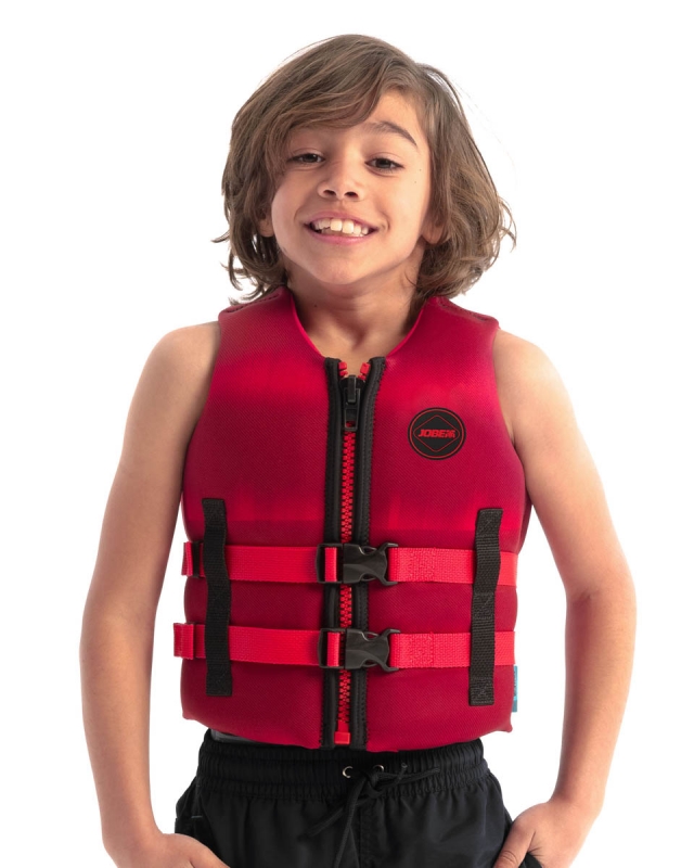 Jobe Neo Vest Youth Red