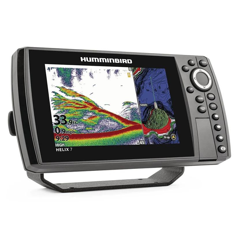 Humminbird HELIX  CHIRP DS GPS G4N,