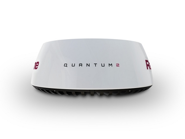 Raymarine Quantum 2 Q24D Radar Doppler