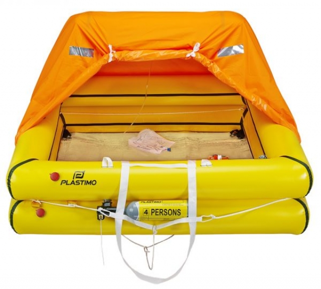 Plastimo Balsa Cruiser Contentor