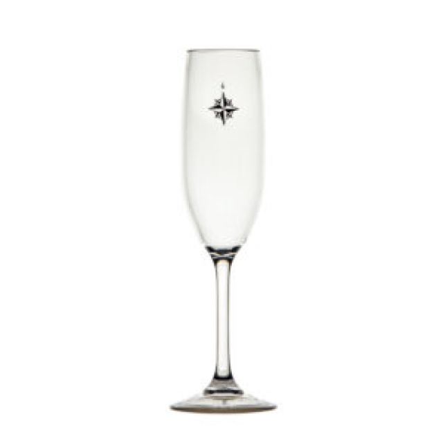 Marine Business Conjunto de flutes de champanhe northwind