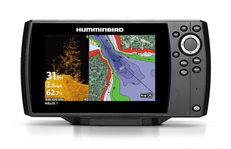 Humminbird Helix 7 G4N MDI GPS/Sonda