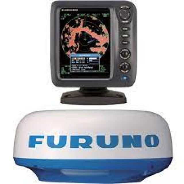 Furuno Pack  Radar M11815