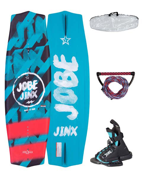 Pack de wakeboard Jinx 128