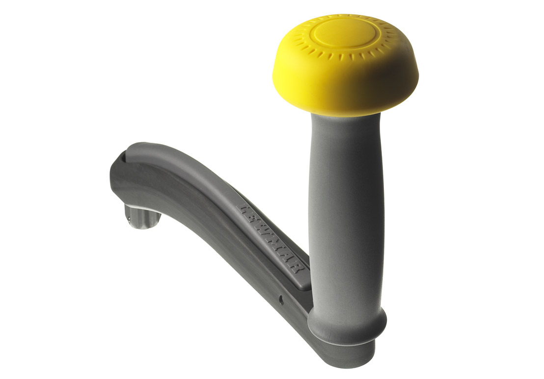 Manivela Lewmar One Touch  Power Grip
