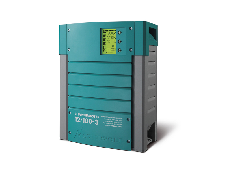 Mastervolt ChargeMaster 12/100-3