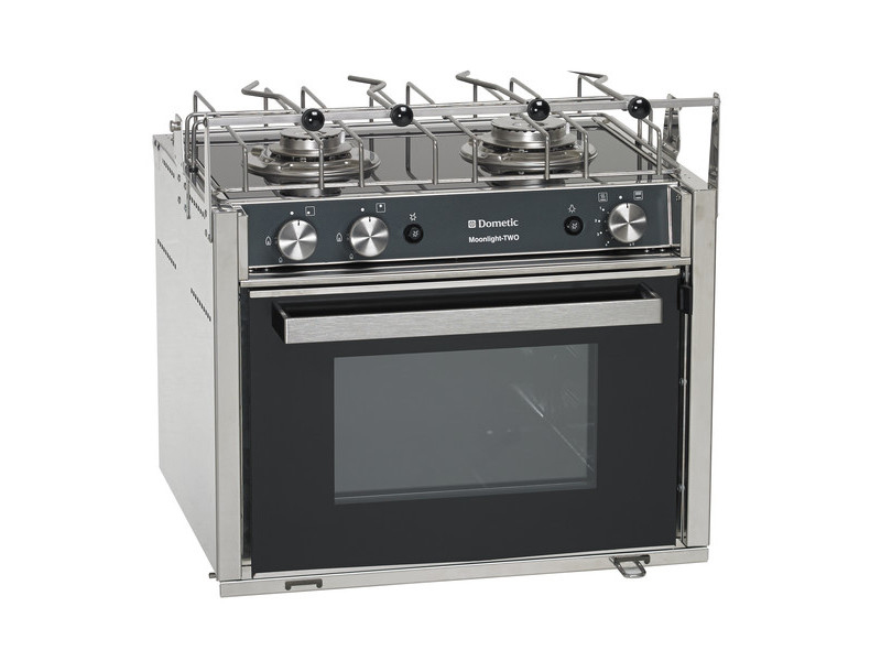 Forno com grelhador Moonlight