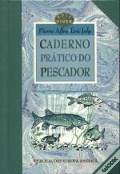 Caderno Prático do Pescador