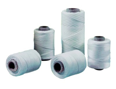 Cabo polyester encerado