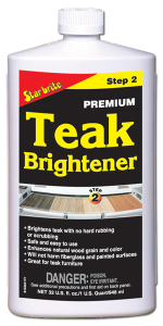 Starbrite Teak Brightener
