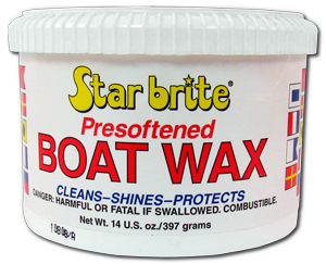 Starbrite Boat Wax