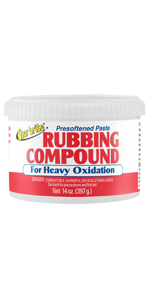 Starbrite Heavy Rubbing Compound