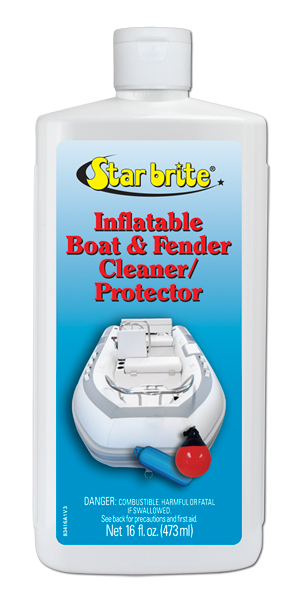 STAR BRITE® Inflatable Boat and Fender Cleaner