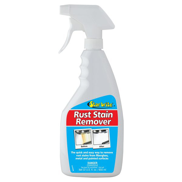 Starbrite Rust Stain Remover
