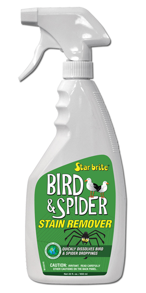 STAR BRITE® Bird & Spider Stain Remover