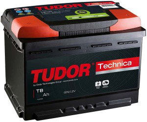 Tudor Bateria Technica